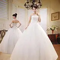 婚纱头像个性情侣头像拼