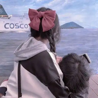  超火真人ins情侣头像今生都等不来,何必寄往来生