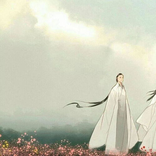  有谁有好看的古风图片不要真人的那种