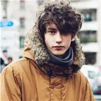 情侣头像欧美男模