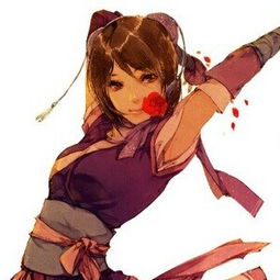  二次元古风头像两个人情侣