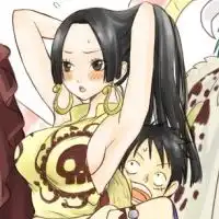  因为我爱海贼王个性海贼王qq头像大全