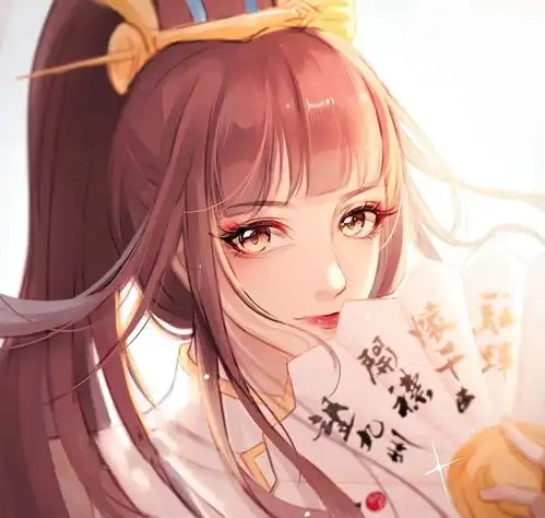 王者开黑女生头像 王者开黑女生头像