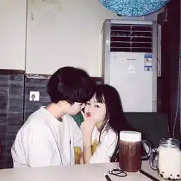 情侣头像一男一女  情侣头像一男一女