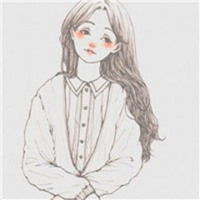  彩铅手绘情侣头像图片微信头像图片大全