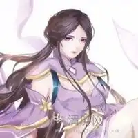  露娜头像紫霞仙子微信头像图片大全