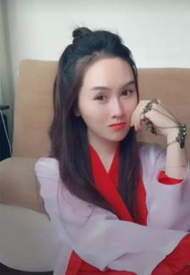  抖音紫霞仙子爆红,相似度成谜,网友没有星爷再像也是高仿