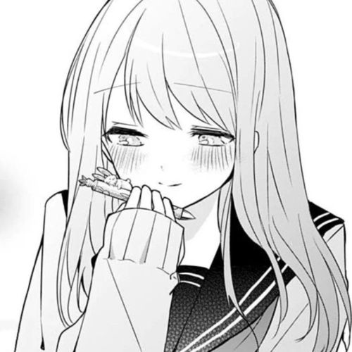  精选优质可爱甜美动漫女生头像370