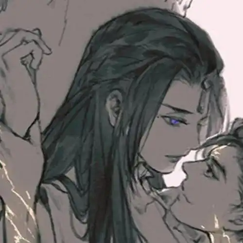 古风情侣头像 古风情侣头像