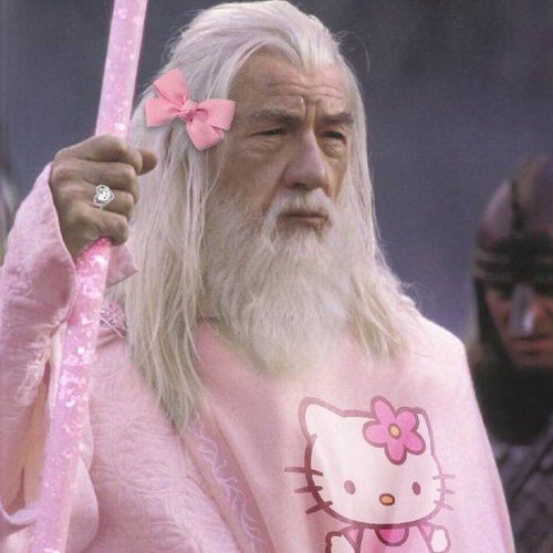  有哪些高逼格的欧美沙雕头像