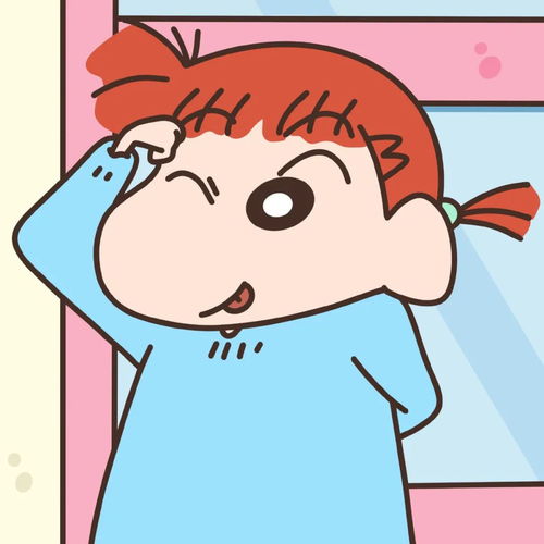  小新情头44蜡笔小新