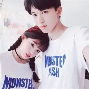 小清新唯美一对情头头像  小清新唯美一对情头头像