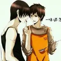  盗墓笔记瓶邪情侣头像一对微信头像图片大全