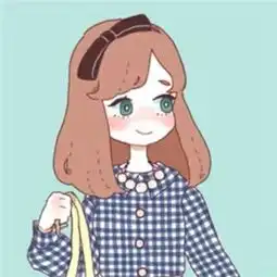  二三次元情侣头像