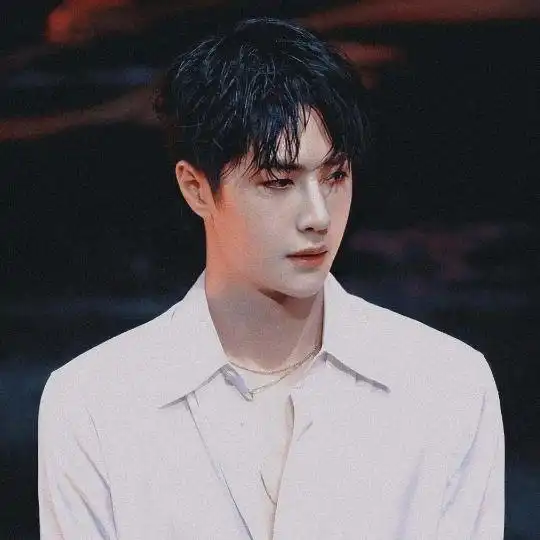  爱豆头像王一博头像合集