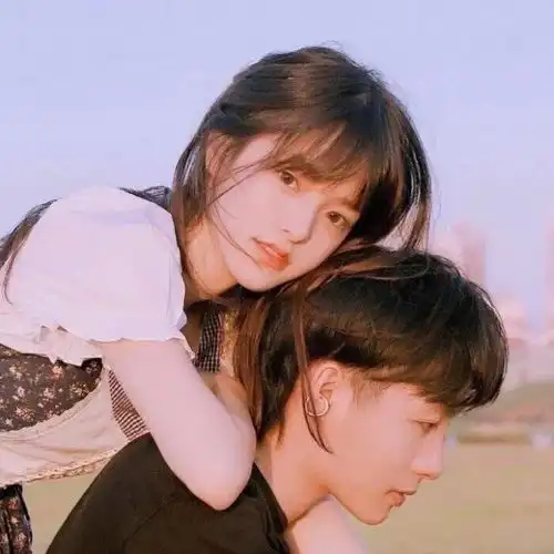  情头我就秀恩爱怎么了,你想秀都没人跟你秀腾讯新闻