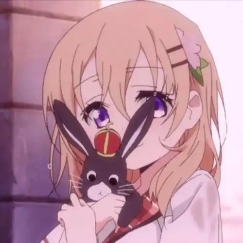 鲨鱼动漫头像闺蜜