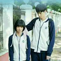  辰希夫妇卡通情侣头像微信头像图片大全