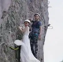 婚纱头像个性情侣头像摄