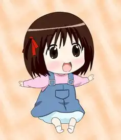  花丸幼稚园的表情