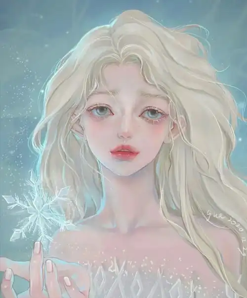  手绘漫头,作者不详手绘