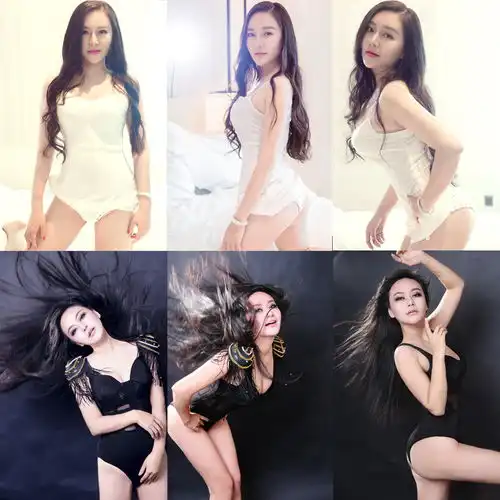  红毯上这位演员像谁范冰冰