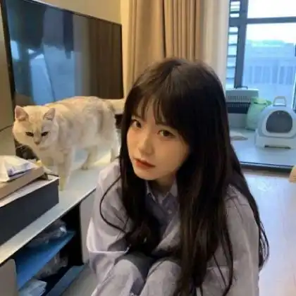 很成熟的情侣头像画非画