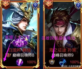  王者荣耀巅峰赛的边框常识,老玩家很多不认识,新玩家没见过