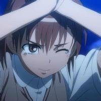  御坂美琴白井黑子头像微信头像图片大全