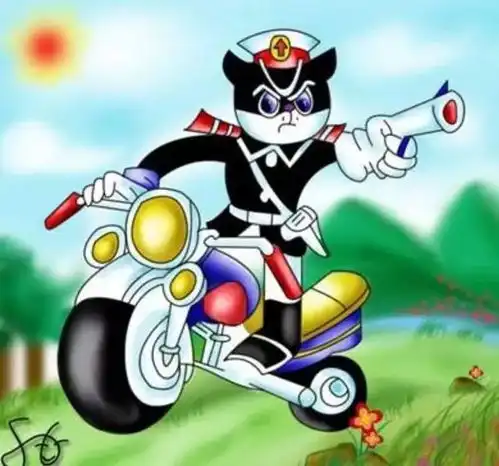 黑猫警长郑灿龙21天千里大追捕,变装智擒嫌疑人74 黑猫警长郑灿龙21天千里大追捕,变装智擒嫌疑人74