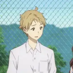 藤井树情侣头像这对