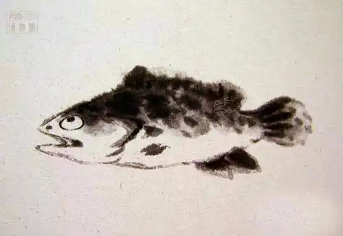  八大山人别猜了我画的动物就爱翻白眼