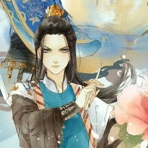 情侣头像.古风陈字