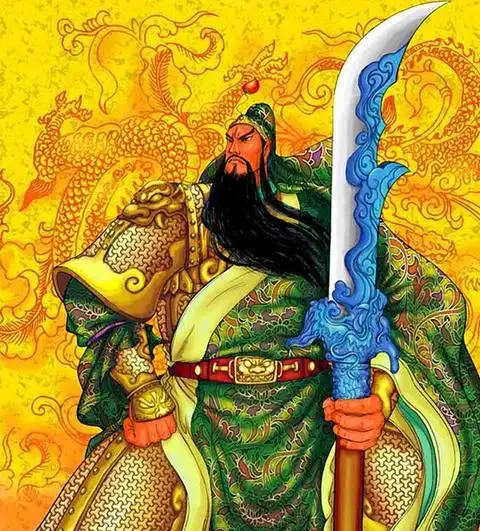  武圣关羽默默无闻了八百年,又是如何逐渐成神的