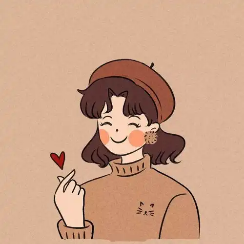 卡通情侣头像 卡通情侣头像