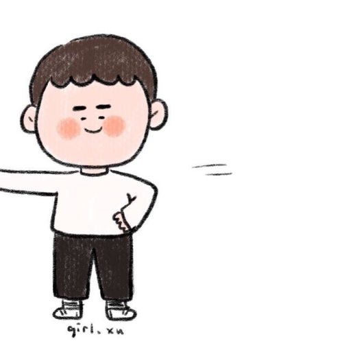 情侣头像一人一半一人一