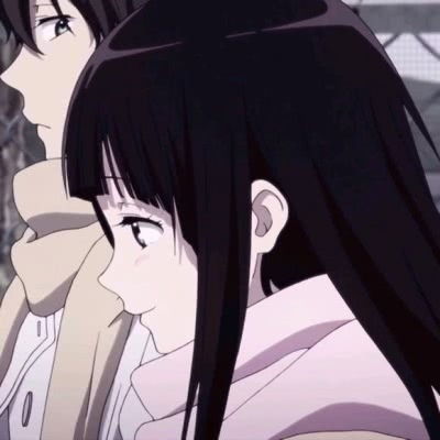  情侣头像精选