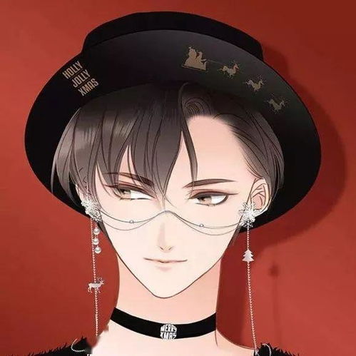  一批超甜情侣头像