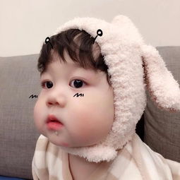 情侣头像宝宝婴儿儿童