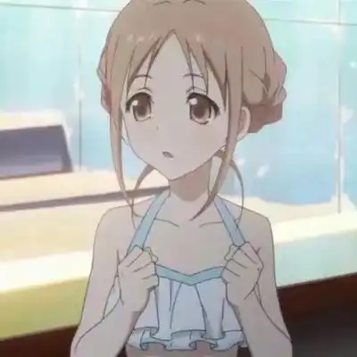 情侣头像漫画个性女孩