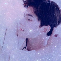  杨洋头像帅气高清图片大全唯有你是我生命中那颗璀璨的星光