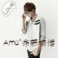  学生清纯qq情侣头像少年回首怎奈梦已空