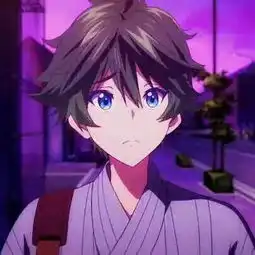 qq情侣头像双人的动漫女