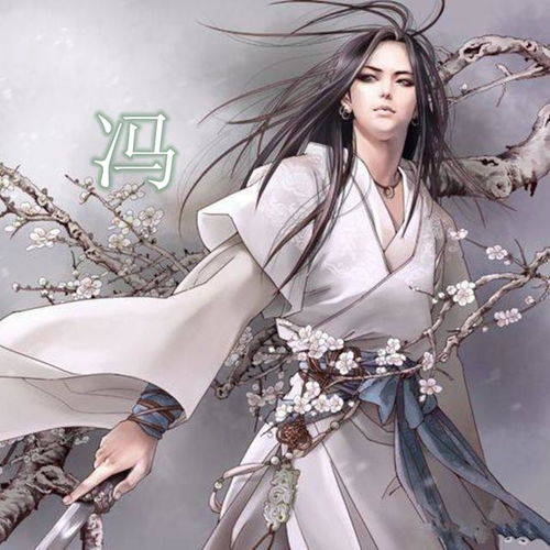  新年你俩该换个带姓氏的古风情侣头像了之一