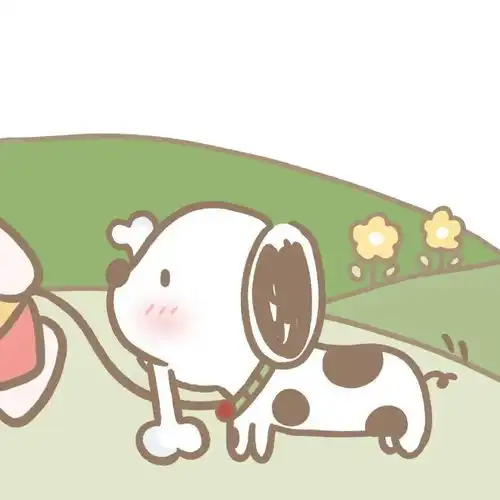  甜甜的情侣头像来啦