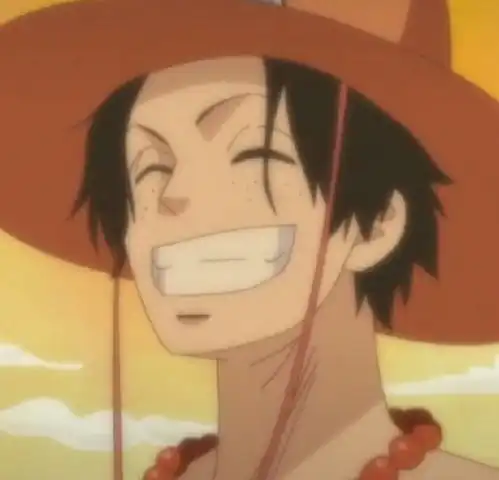  一组超帅的海贼王头像