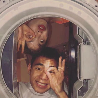  复古情侣头像一男一女经典风文艺情侣头像一对两张