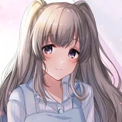  珍藏已久的男女生动漫头像