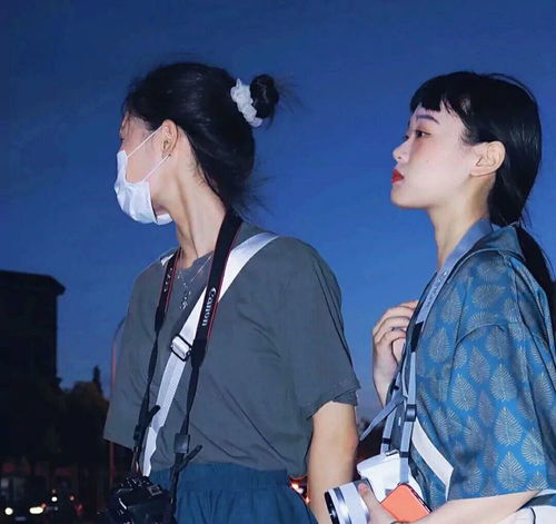  闺蜜头像什么都可以没有,但是没你不行腾讯新闻