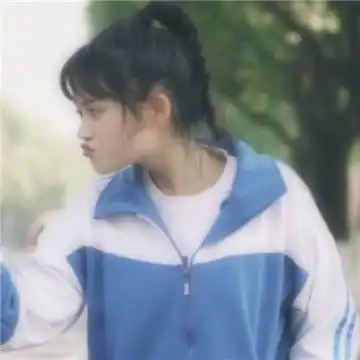  一对清新情头头像